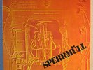 SPERRMÜLL - same (FOC, RI) - Second Battle 841361-1 - 1989/D  - LP