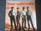 RARE ALTERNATE  Introducing The Beatles Ad-Back Jacket & LP