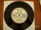 PATSY ANN NOBLE. Busy Lips. Rare 1960 pressing  backed by Delltones