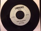 JACK WOOD, Born To Wander / So Sad LAWRENCE (Fenton) MI Garage PUNK RARE