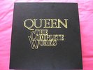 QUEEN THE COMPLETE WORKS  MINT CONDITION  