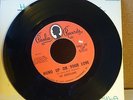 HUNG UP ON YOUR LOVE, The Montclairs, 45, Northern Soul, USA, Original Issue
