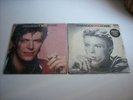 DAVID BOWIE - Changes One & Two - Vinyl LP's - VGC