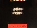 Swans filth l.p. #1 1983 young god records uk pressing industrial noise rock lp