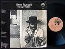 GENE RUSSELL New Direction LP BLACK JAZZ FUNK BJ/1 Orig US 1971 Henry Franklin