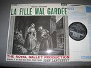 UK Decca SXL 2313 NB La Fille Mal Gardee TAS LIST