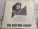 THE BUSTABO LEGACY GUILA BUSTABO VIOLIN  PRIVATE  THOMAS L. CLEAR TLC-2579 2LP