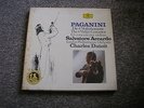 DGG 2740121: Paganini 6 violincon. Dutoit, Accardo violin, 5lp