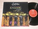 LITFIBA - ENEIDE DI KRIPTON - RARO LP 33 GIRI 1a STAMPA CON RETRO BIANCO