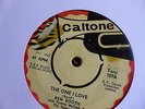 KEN BOOTH RARE REGGAE 45-