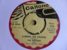 THE TARTANS RARE REGGAE 45-