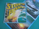 Storm Riders ,Aussie soundtrack Lp + poster - The Church,Sunnyboys,Matt Finish,