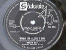 MARVIN GAYE You're A Wonderful One RARE UK  Stateside 45 SS 284  EX 