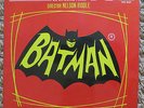 Nelson Riddle BATMAN OST soundtrack SPAIN 45 7’’ RARE EP 20TH CENTURY FOX