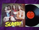 SLADE   slayed    1972 -  FIRST UK  PRESS -  POLYDOR  LABEL(A-1;B-1) -EX