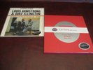 LOUIS ARMSTRONG DUKE ELLINGTON TOGETHER CLASSIC 45 SPEED ONLY FOR CUSTOMER