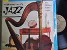 RARE VG+ Michael Coldin Septet Silhouettes In Jazz Everest SDBR 1038 LP