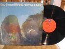 BOB SEGER BRAND NEW MORNING GREAT ROCK LP ON CAPITOL ST-731 IN SHRINK