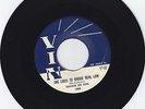 VIN 10006- FRANKIE LEE SIMS- SHE LIKES TO BOOGIE REAL LOW/WELL GOODBYE BABY-ORIG