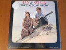 IAN & SYLVIA: FOUR STRONG WINDS   180 Gram CISCO MUSIC Lp NEW