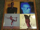 Grace Jones Slave to the Rhythm,Warm Leatherette, Nightclubbing, Island Life