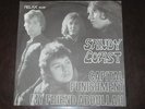 Sandy Coast  45 Capital Punishment in orig. PS  mint- psych prog killer