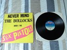 SEX PISTOLS VERY RARE NMTB ALBUM MATRIX A3 B3 FIRST 1000 PRESSING