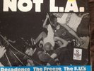 V.A THIS IS BOSTON NOT L.A-LP/GANG GREEN/FREEZE/JERRYS KIDS/F.U.'S/