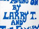 Soul jazz LP LARRY T. & THE FAMILY: I'm Moving On (LET) GG++