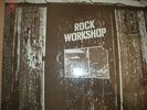 ROCK WORKSHOP FEAT. ALEX HARVEY     -     SAME     RARE ORIG. LP      TOP