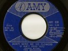 Rare Garage Rock-The Breakers on Amy 938-Don't Send Me No Flowers I Ain't-LISTEN