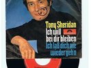 RAR ... 7’ Tony Sheridan ...  Ich will bei Dir bleiben
