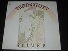 Tranquility rare '72 UK 1st press LP Silver on Epic + insert  mint- UK prog folk