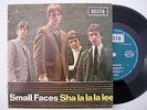 THE SMALL FACES - SHA LA LA LA LEE -  AUSTRALIA EP - NM