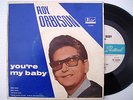 ROY ORBISON - YOU'RE MY BABY -  AUSTRALIA EP - FX10945