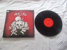 ACID - Same LP 1.PRESS Metallica Slayer WASP Running Wild Accept Helloween Turbo