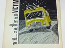 VICTIM  WHY ARE FIRE ENGINES RED   TJM RECORDS 1979 PUNK 7