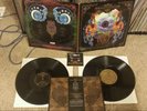 Mastodon Crack the Skye 2lp vinyl RARE gatefold insert LOOK