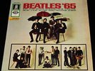 Vinyl LP Beatles  '65 - Original Langspielplatte EMI / Odeon 1964 Stereo