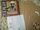 LEE PERRY  I AM THE UPSETTER - THE RARE SEVENS BOX SET  8 x 7