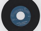 HEAR Rockabilly Bopper Breaks 45 JOHNNY JOHNSON White Lightnin' COUNTRY SIDE 1