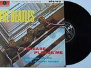 Beatles Please Please Me Parlophone, Great Britain, UK, PCS 3042 (NEAR MINT)