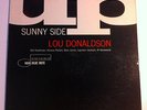 Sunny Side Up Lou Donaldson BLUE NOTE BLP 4036 47 WEST 63rd NYC DG RVG stamp