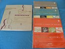 Beethoven - Budapest String Quartet 11-17 France ED1 Minigroove Philips 3xLP BOX
