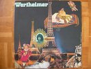 ULTRA  RARE  LP  FRANCOIS  WERTHEIMER  BYG  MONSTER FRENCH PROG PSYCH  1971