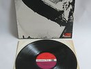 LED ZEPPELIN SAME LP ORIG UK 1969 N.MINT RED/PLUM ATLANIC ORANGE LETTER