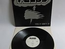 PLEBB YES IT ISN'T IT LP ORIG SWEDEN 1979 MINT PLEBB 1ST PRESS PROG MONSTER