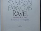 RAVEL Samson FRANCOIS FCX 679 France 1st Edition Dowelspine EX+ condition