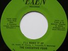 Rare Sweet Soul 45 - Executive Four - Please Dont Take Your Love Away - EXEN mp3