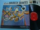 Dave Brubeck Quartet Time Out LP NM- CL1397 1959 Mono Promo